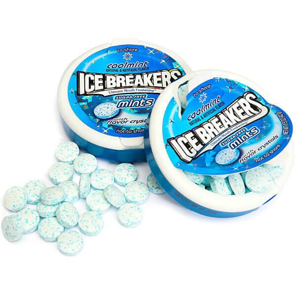 product-grid-gallery-item قرص خوشبوکننده دهان آیس بریکرز Ice Breakers با طعم نعناع