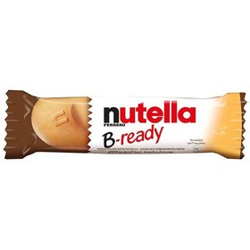 product-grid-gallery-item بیسکوییت شکلاتی نوتلا Nutella مدل B-ready بسته 2 تایی