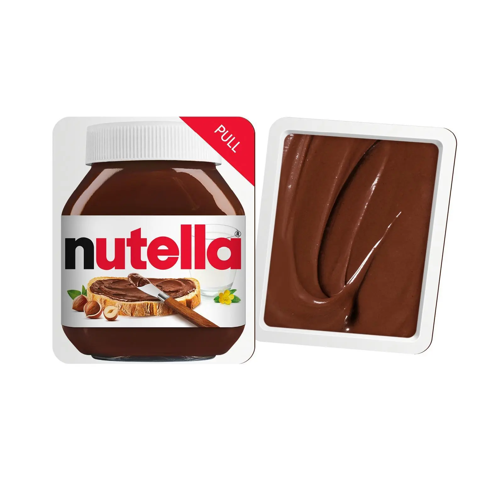 product-grid-gallery-item شکلات مسافرتی نوتلا Nutella وزن 15 گرم