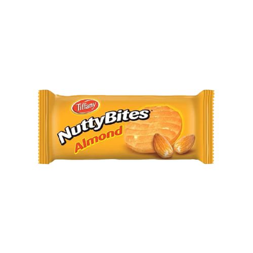 بیسکویت بادام ناتی بیتس تیفانی Nutty Bites