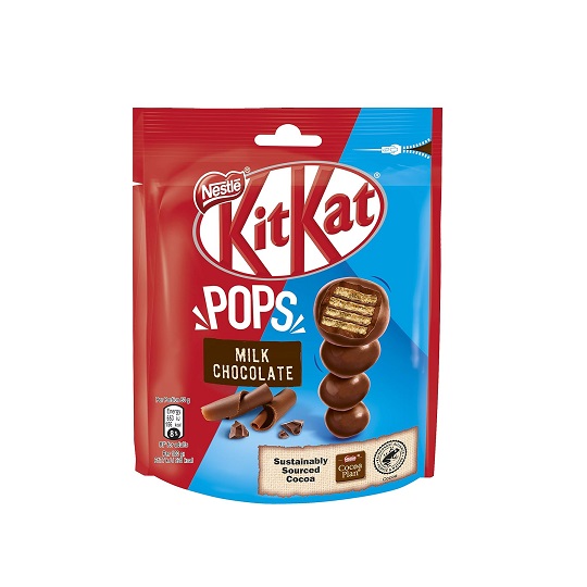 کیت کت شکلاتی پاپس KitKat Pops وزن 110 گرم