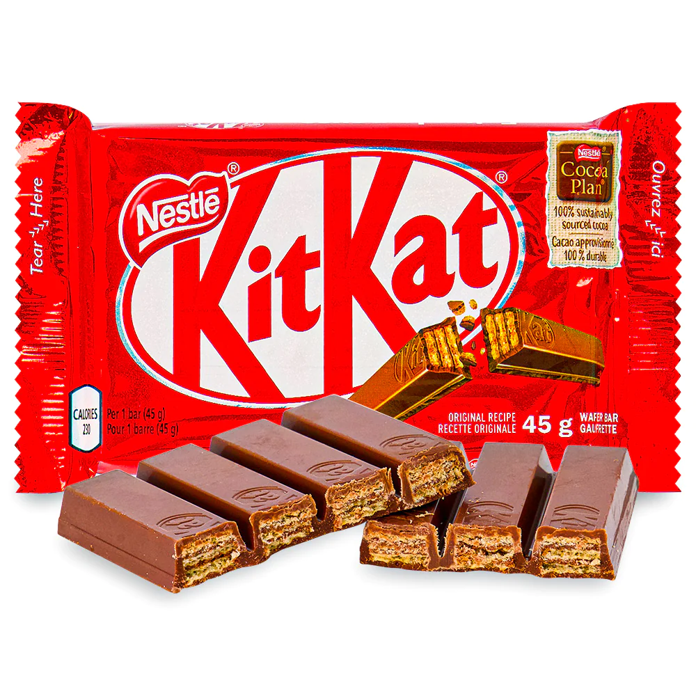 product-grid-gallery-item ویفر شکلاتی کیت کت KitKat
