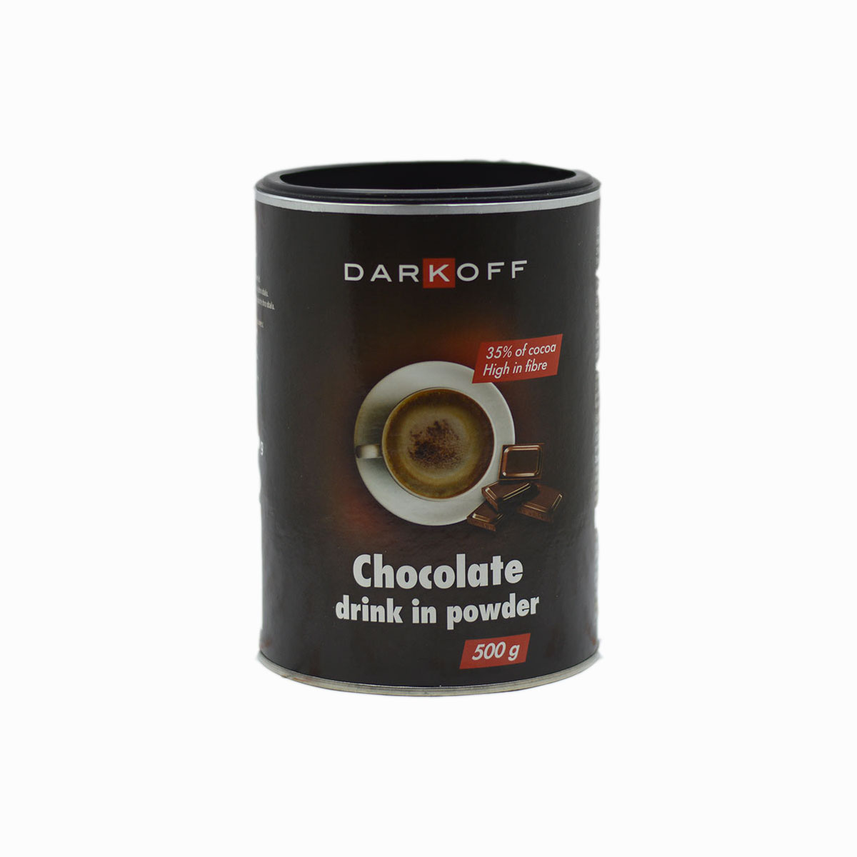 پودر شکلات دارکوف Darkoff وزن 500 گرم