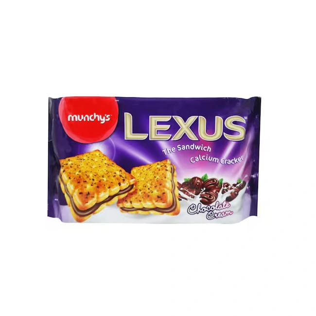 بیسکویت کرمدار شکلاتی لکسوس