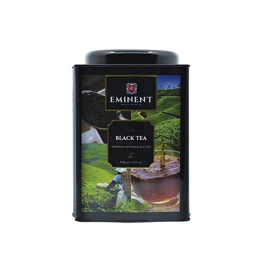 چای سیاه امیننت Eminent Bkack Tea وزن 250 گرمی
