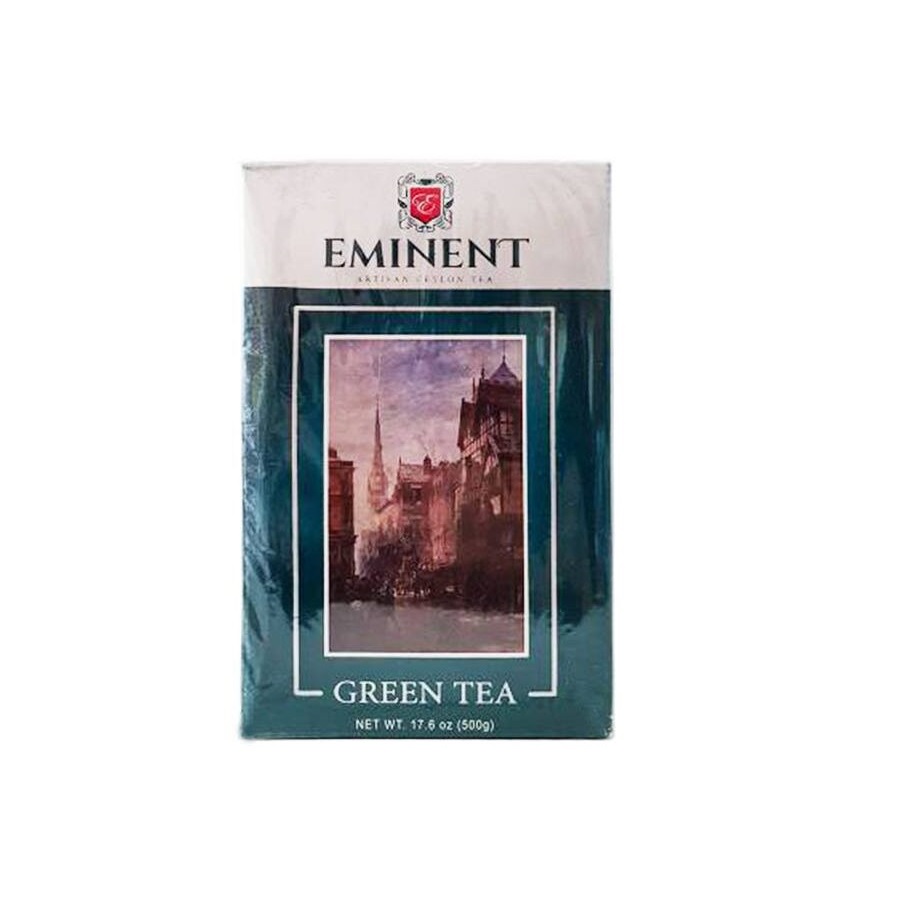 چای سبز امیننت Eminent Green وزن 500 گرم