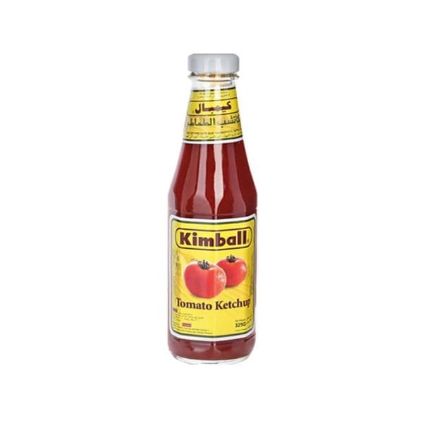 سس کچاپ کیمبال kimball وزن 340 گرم