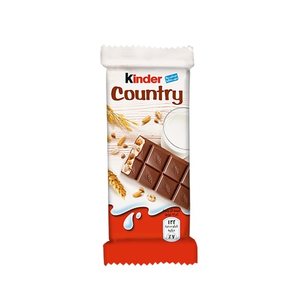 شکلات کیندر کانتری Kinder Country
