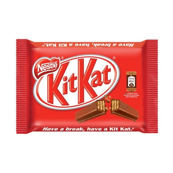 ویفر شکلاتی کیت کت KitKat