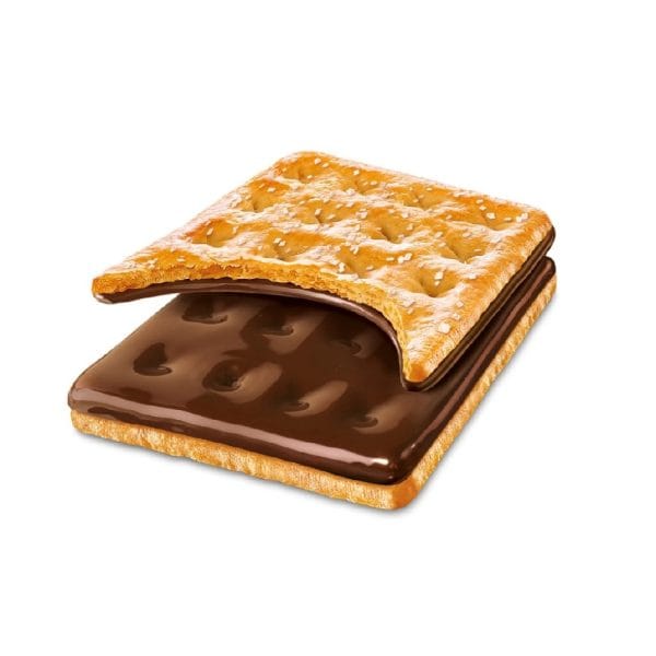 product-grid-gallery-item بیسکویت کرم‌دار شکلاتی لکسوس وزن 76 گرم