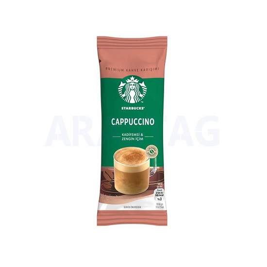 product-grid-gallery-item قهوه فوری کاپوچینو استارباکس بسته 10 عددی