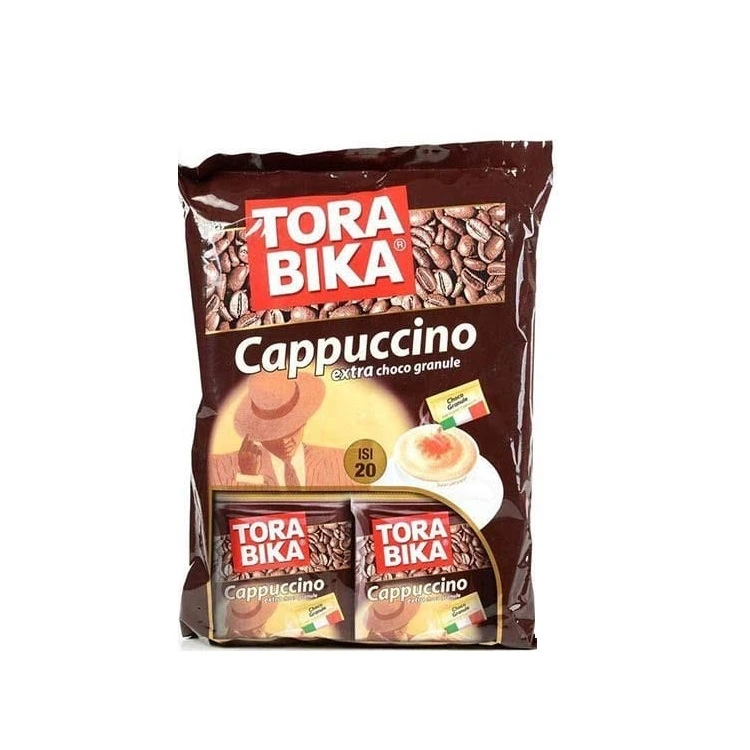 کاپوچینو تورابیکا اورجینال