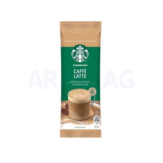 product-grid-gallery-item قهوه فوری کافی لاته استارباکس بسته 10 عددی