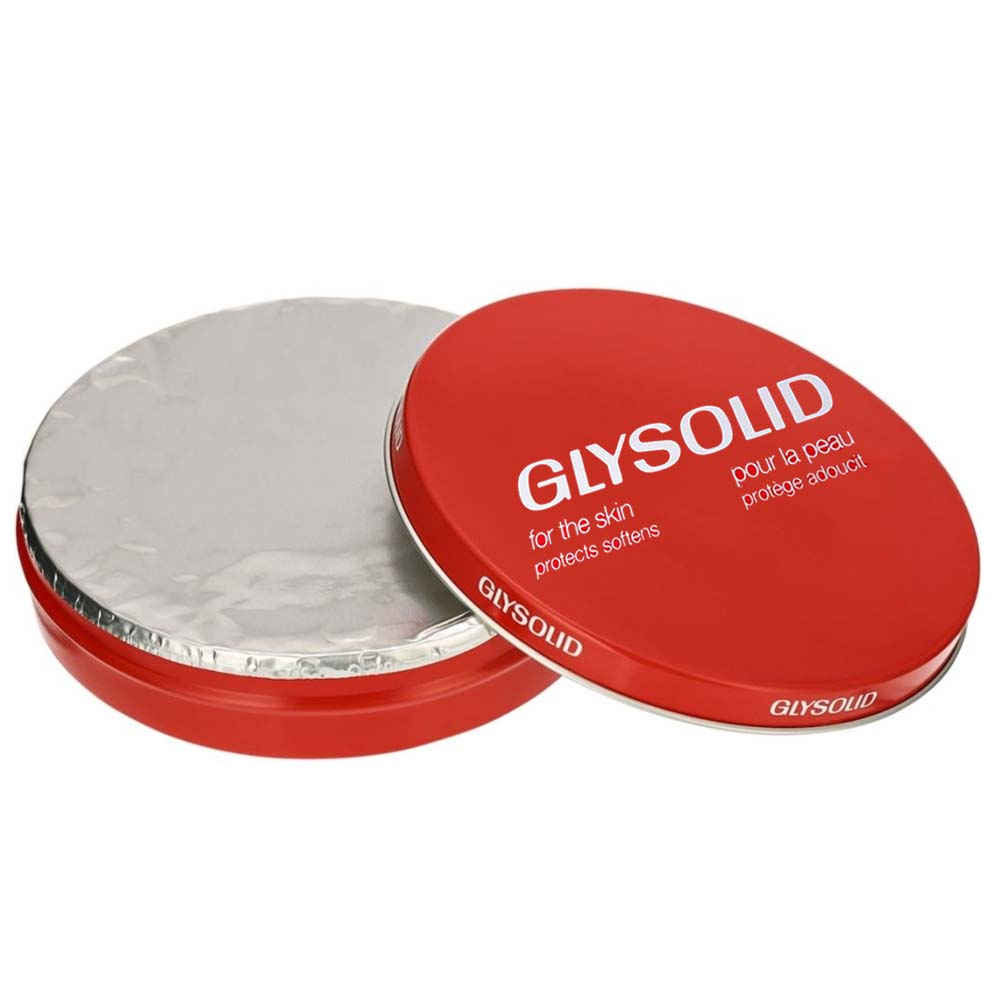 product-grid-gallery-item کرم مرطوب کننده گلیسولید GLYSOLID وزن 125 میل