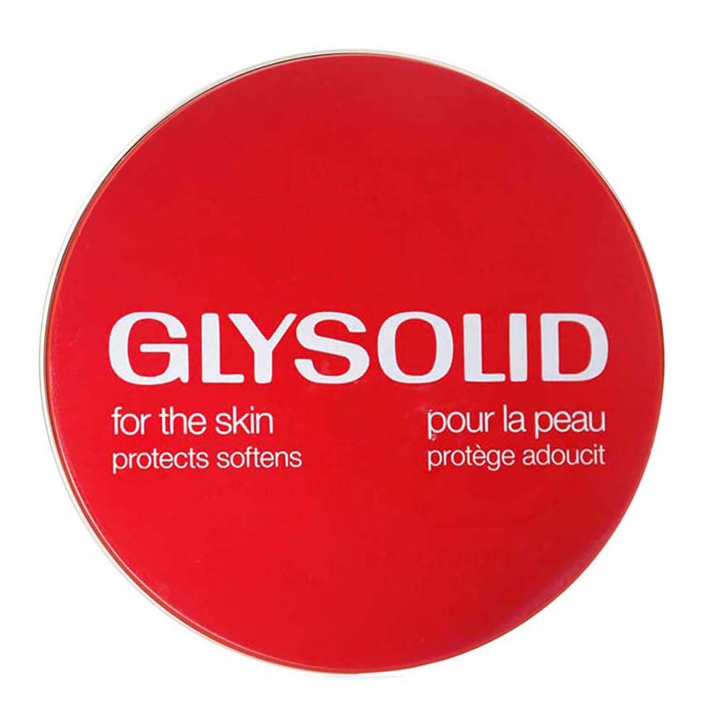 کرم مرطوب کننده گلیسولید GLYSOLID وزن 125 میل