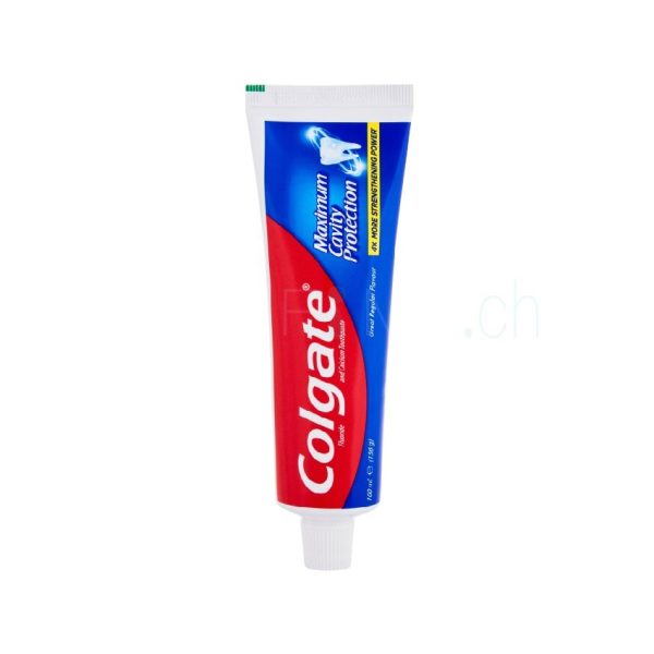 product-grid-gallery-item خمیر دندان ضد پوسیدگی کلگیت Colgate Cavity حجم 100 میل