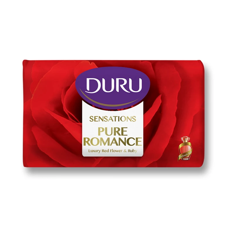 صابون دورو مدل Pure Romance بسته 6 عددی