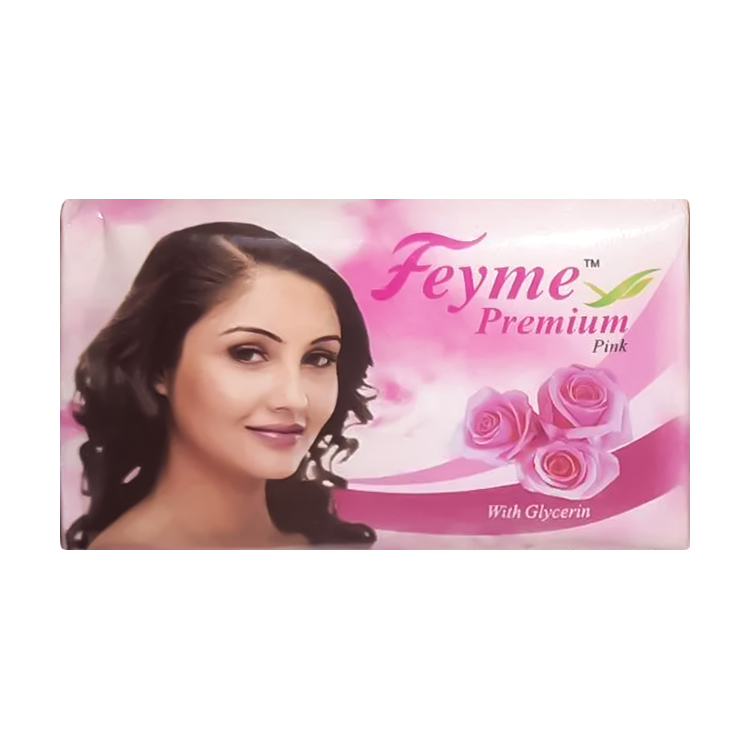 صابون گل رز فیمی Feyme بسته 6 عددی