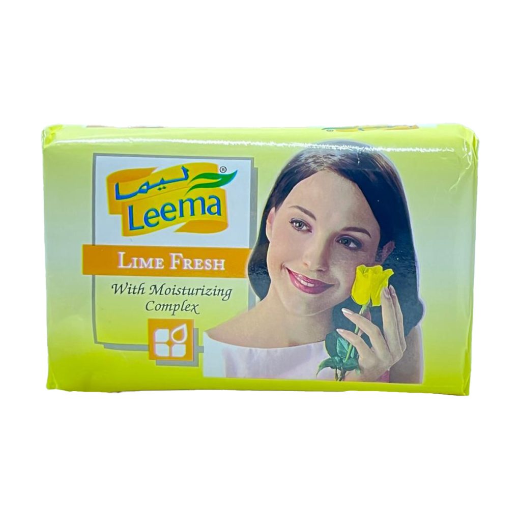 صابون لیما مدل Lime Fresh بسته 6 عددی