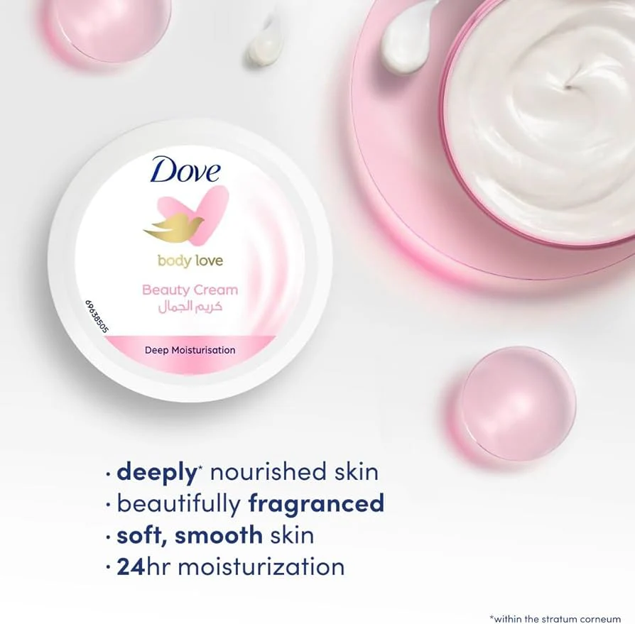 product-grid-gallery-item کرم آرایشی مراقبت از بدن داو Dove Beauty Cream حجم 125 میل