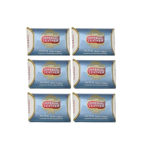 product-grid-gallery-item صابون امپریال Imperial مدل Active بسته 6 عددی