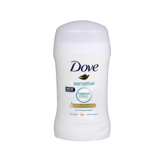 استیک ضدتعریق داو Dove Sensitive وزن 40 گرم