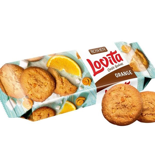 product-grid-gallery-item کوکی پرتقال لاویتا روشن 150 گرم