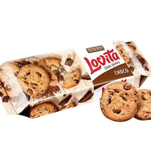product-grid-gallery-item کوکی شکلاتی لاویتا روشن 150 گرم