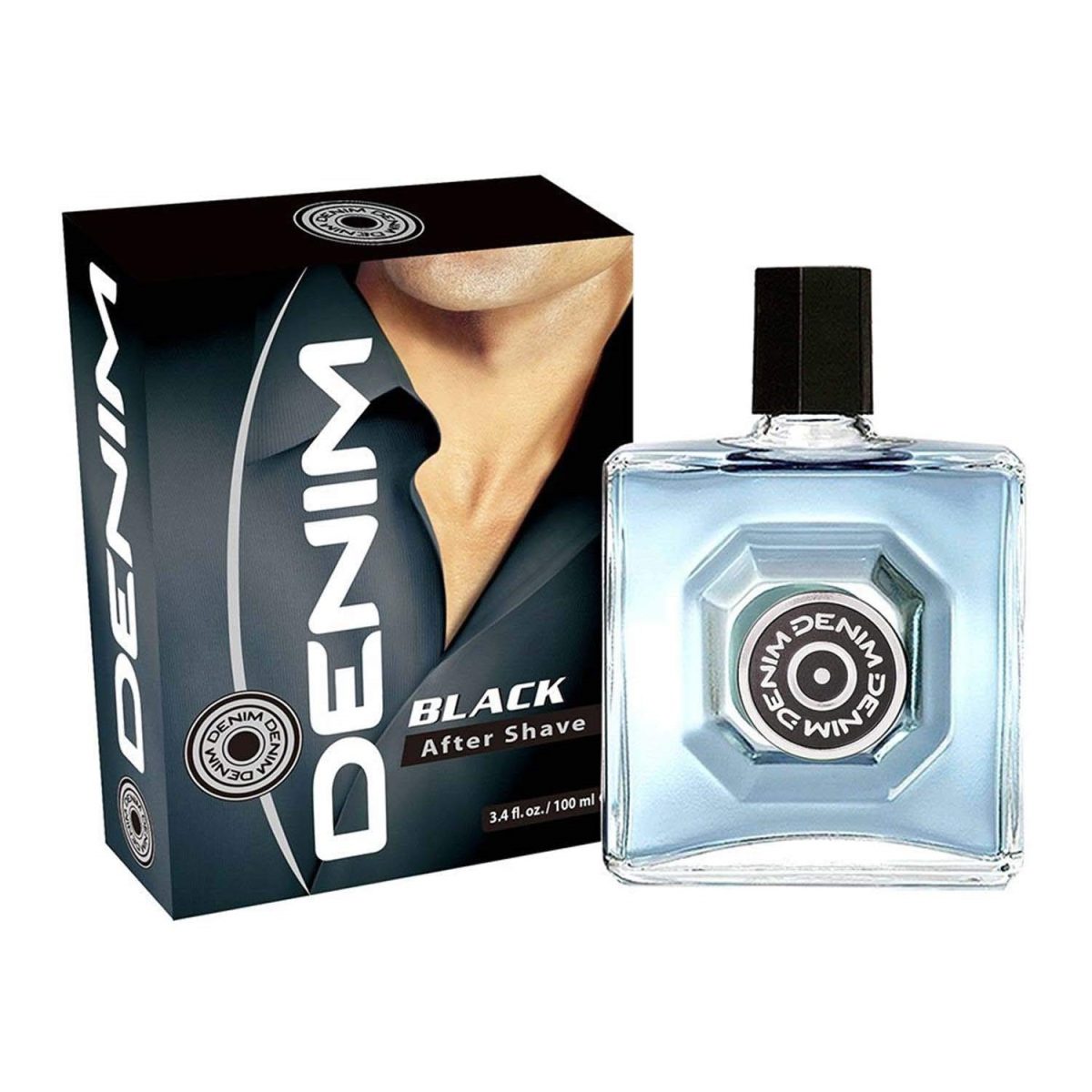 افترشیو بلک دنیم Denim Black حجم 100 میل - Image 2