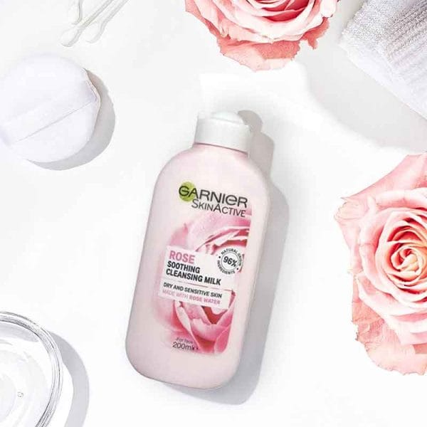 product-grid-gallery-item شیر پاک‌ کن رز گارنیه Garnier حجم 200 میل