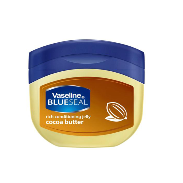کرم کره کاکائو وازلین Vaseline Cocoa Butter حجم 100 میل
