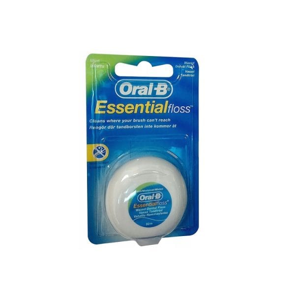 نخ دندان اورال بی اسنتیال فلاس 50 متر