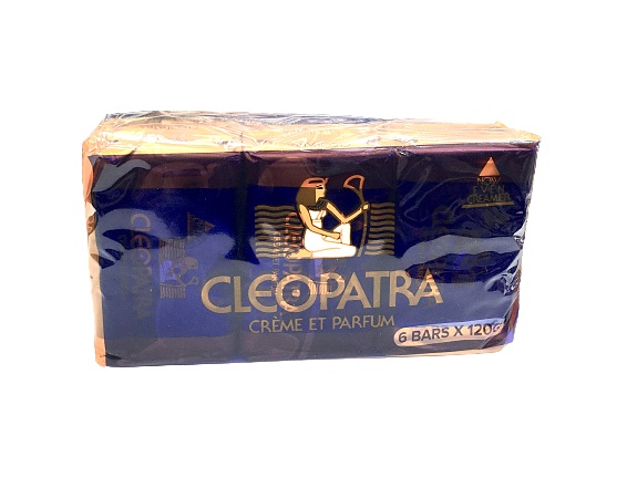product-grid-gallery-item صابون زیبایی کلوپاترا Cleopatra بسته 6 عددی