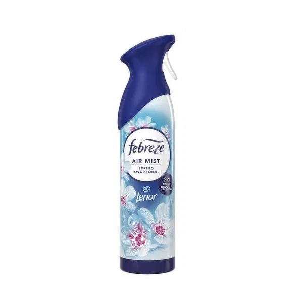 اسپری خوشبوکننده فبرز febreze رایحه نسیم بهاری حجم 185 میل