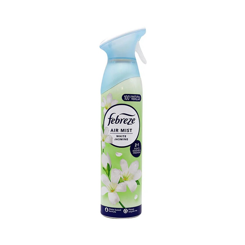 اسپری خوشبوکننده فبرز Febreze رایحه گل یاس حجم 185 میل