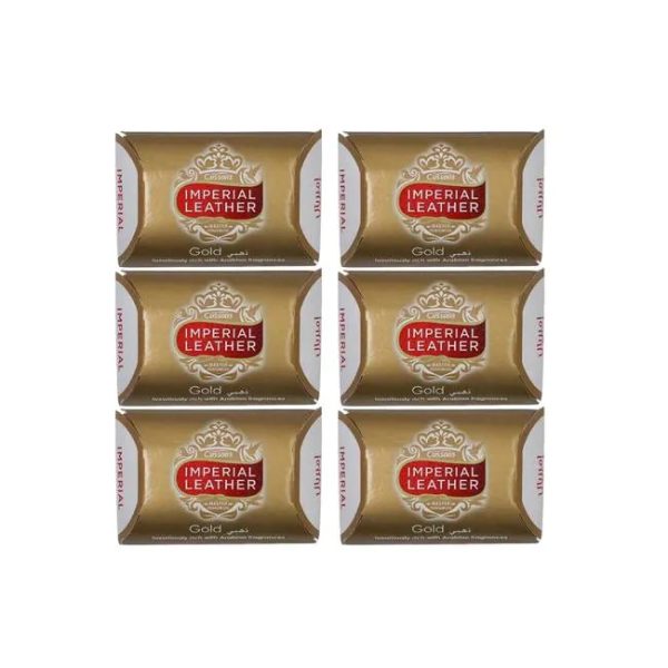 product-grid-gallery-item صابون امپریال Imperial مدل Gold بسته 6 عددی