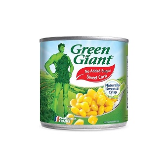 کنسرو ذرت شیرین گرین Green Giant وزن 150 گرم