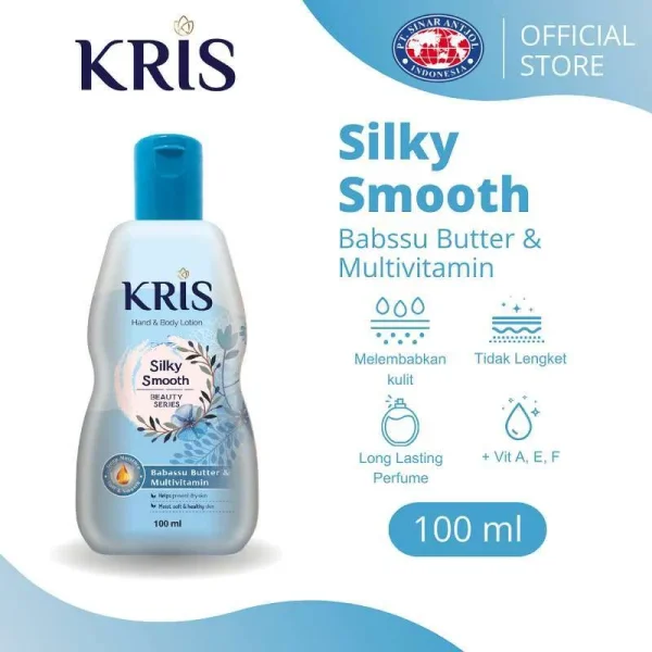 product-grid-gallery-item لوسیون نرم کننده پوست کریس مدل Silky Smooth حجم 100میل