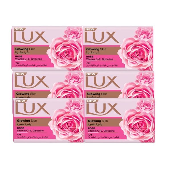 product-grid-gallery-item صابون درخشان کننده پوست لوکس مدل Glowing Skin بسته 6 عددی