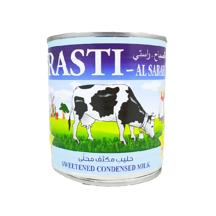 شیر عسل راستی Rasti وزن 390 گرم