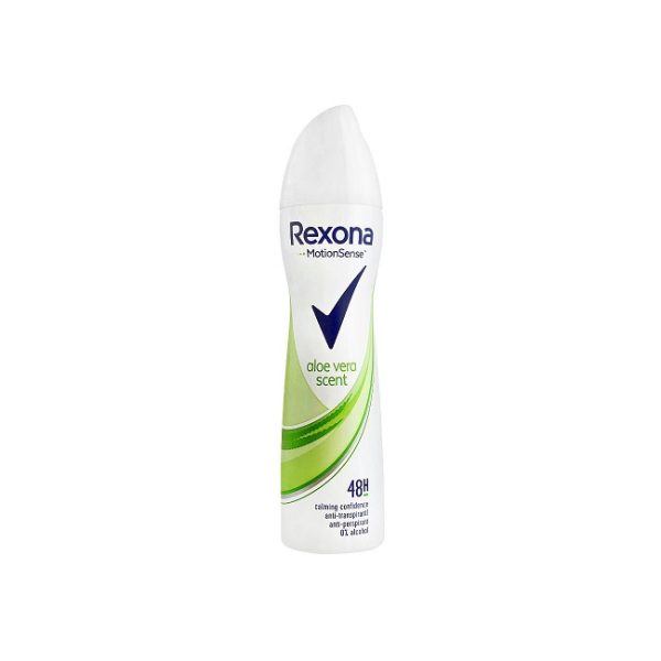 اسپری ضد تعریق آلوورا رکسونا Rexona حجم 200 میل