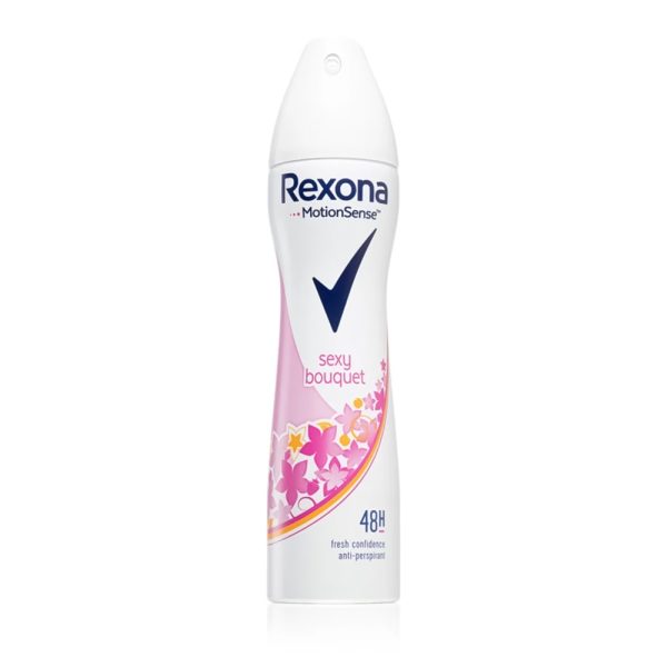 اسپری ضد تعریق رکسونا Rexona Bouquet حجم 200 میل