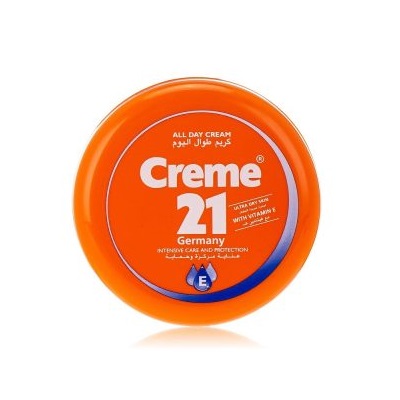 کرم مرطوب کننده Creme 21 حجم 250 میل