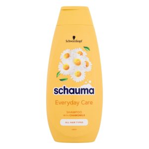 شامپو مراقبت روزانه مو شوما Schauma حجم 400 میل