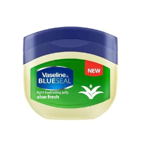 ژل مرطوب کننده آلوورا وازلین Vaseline حجم 250 میل