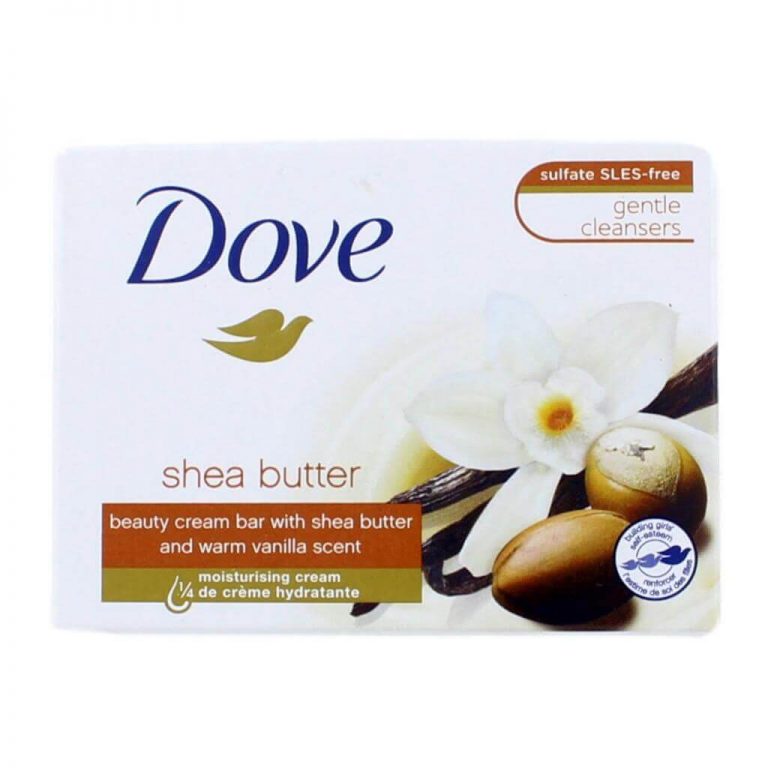 صابون داو Dove مدل Pampering وزن 135 گرم