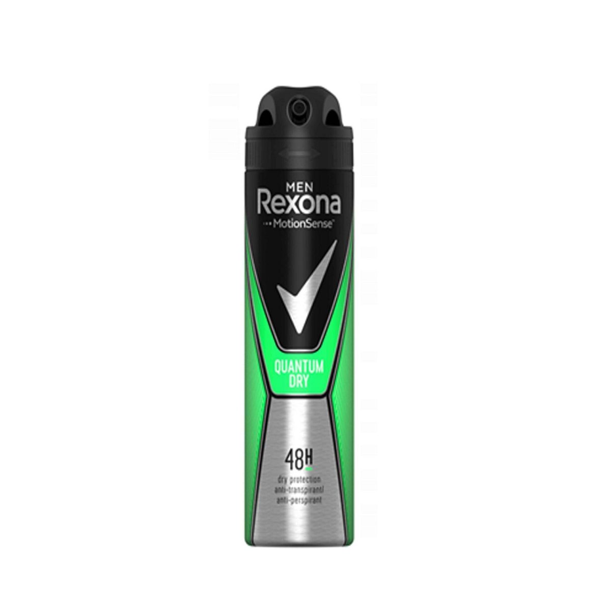 اسپری ضدتعریق مردانه رکسونا Rexona Quantum Dry