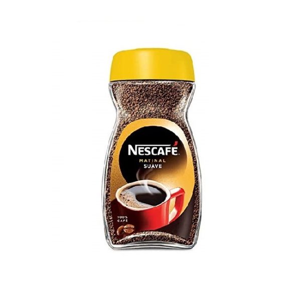 قهوه فوری نسکافه Nescafe مدل Matinal وزن 200 گرم