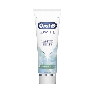 product-grid-gallery-item خمیردندان سفیدکننده اورال بی OralB 3d White حجم 95 گرم