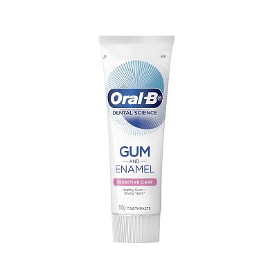 product-grid-gallery-item خمیردندان محافظ لثه و مینای دندان اورال بی OralB حجم 110 گرم
